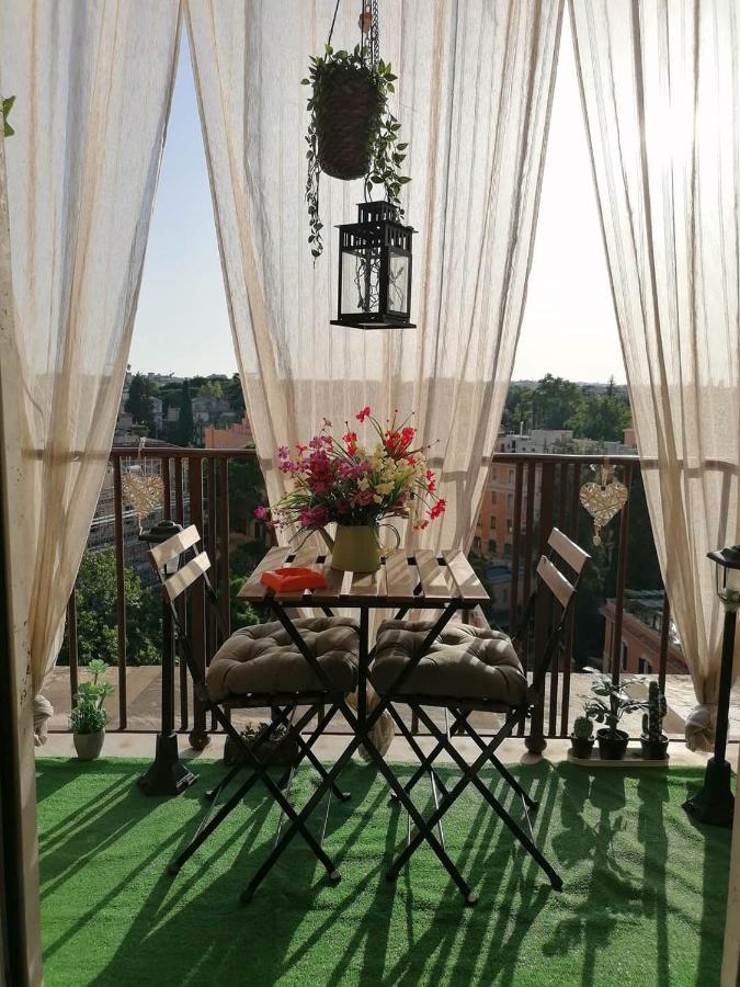 Terrazza 29 Holiday Home Rzym Zewnętrze zdjęcie