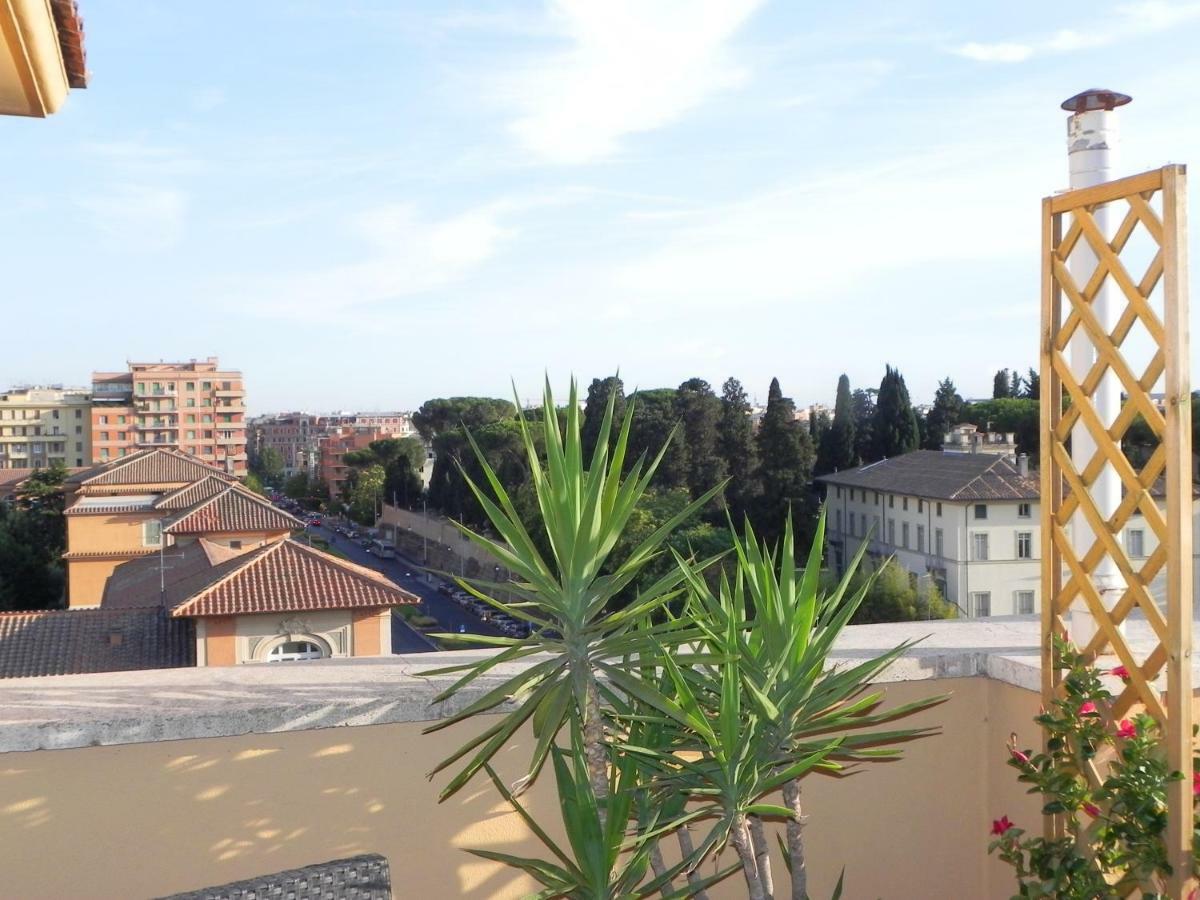 Terrazza 29 Holiday Home Rzym Zewnętrze zdjęcie