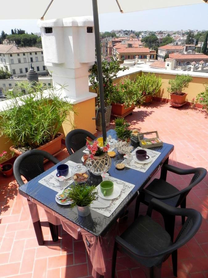 Terrazza 29 Holiday Home Rzym Zewnętrze zdjęcie