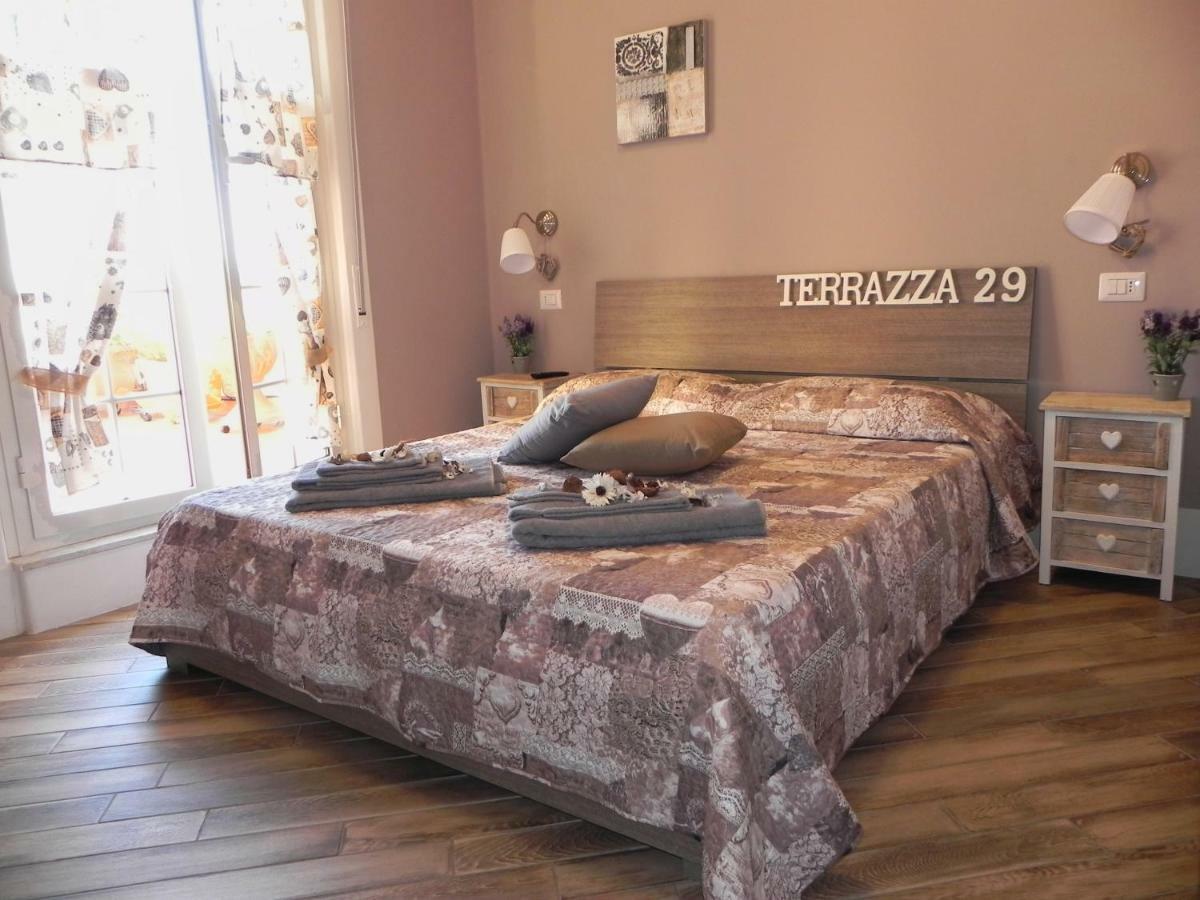 Terrazza 29 Holiday Home Rzym Zewnętrze zdjęcie