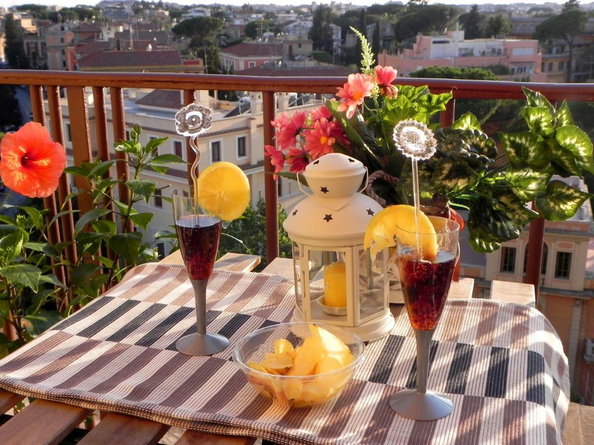 Terrazza 29 Holiday Home Rzym Zewnętrze zdjęcie