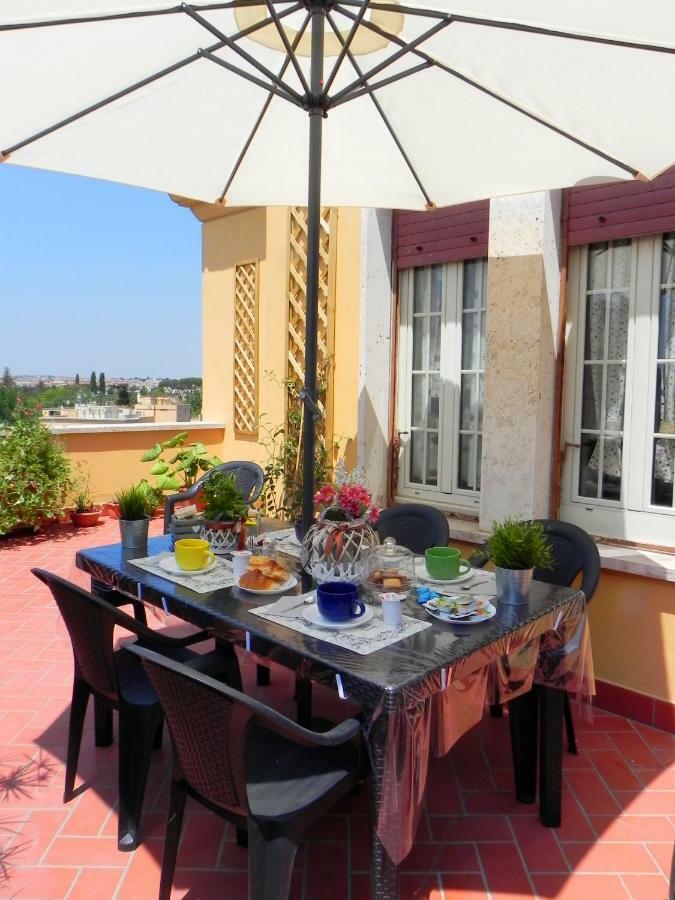 Terrazza 29 Holiday Home Rzym Zewnętrze zdjęcie