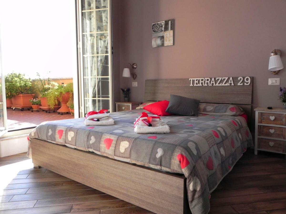 Terrazza 29 Holiday Home Rzym Zewnętrze zdjęcie