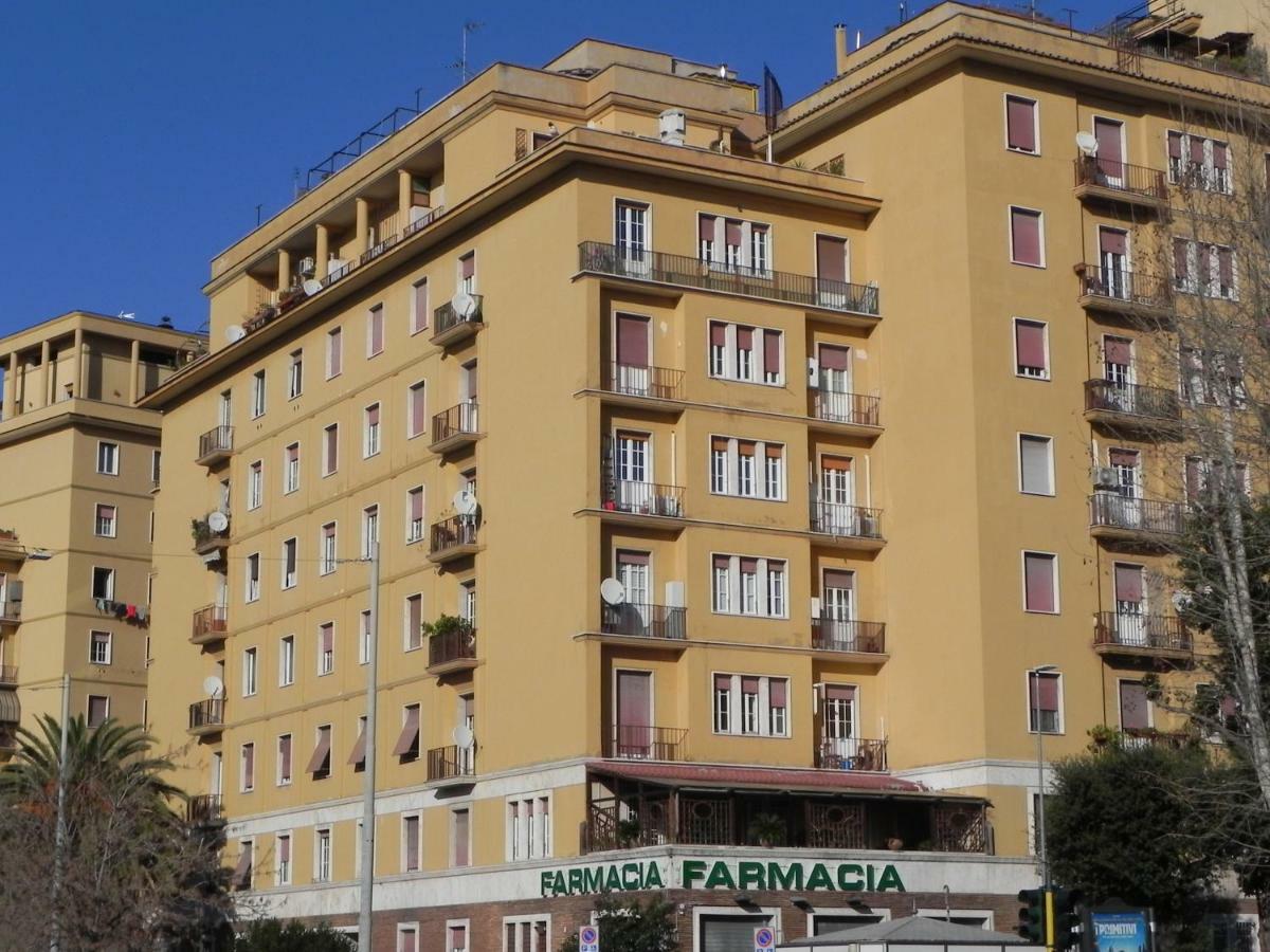 Terrazza 29 Holiday Home Rzym Zewnętrze zdjęcie