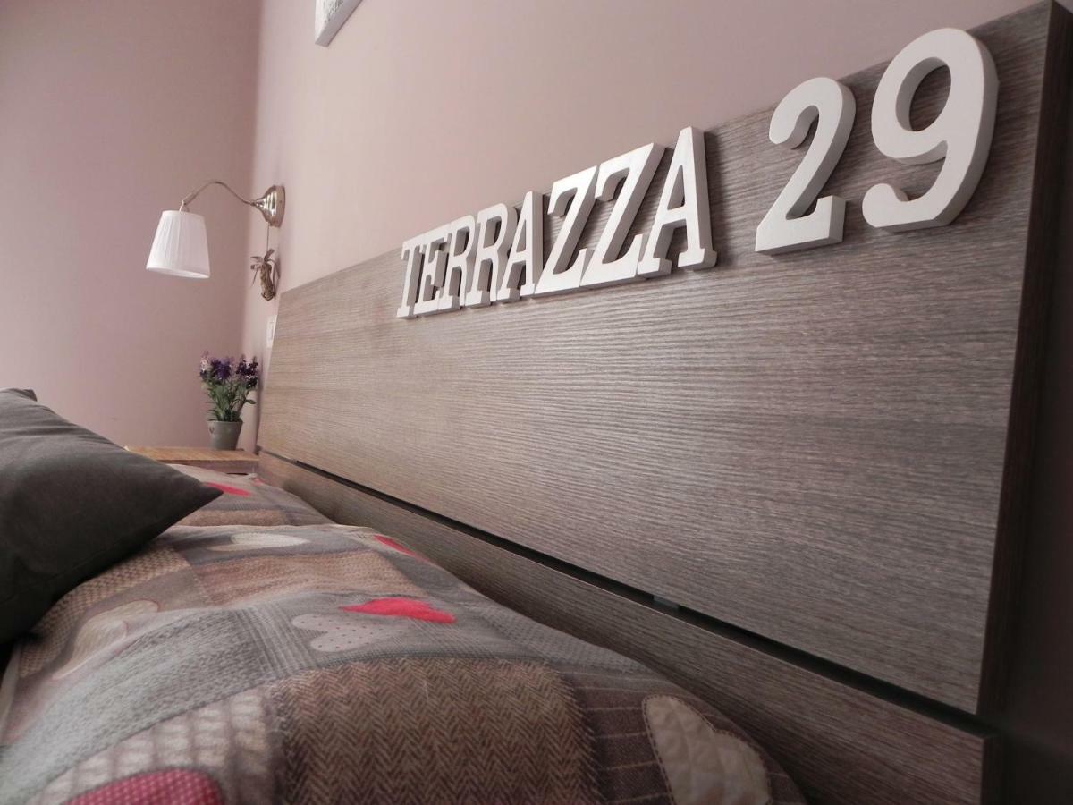Terrazza 29 Holiday Home Rzym Zewnętrze zdjęcie