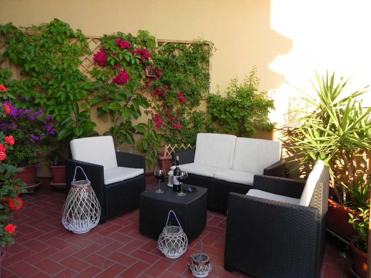Terrazza 29 Holiday Home Rzym Zewnętrze zdjęcie