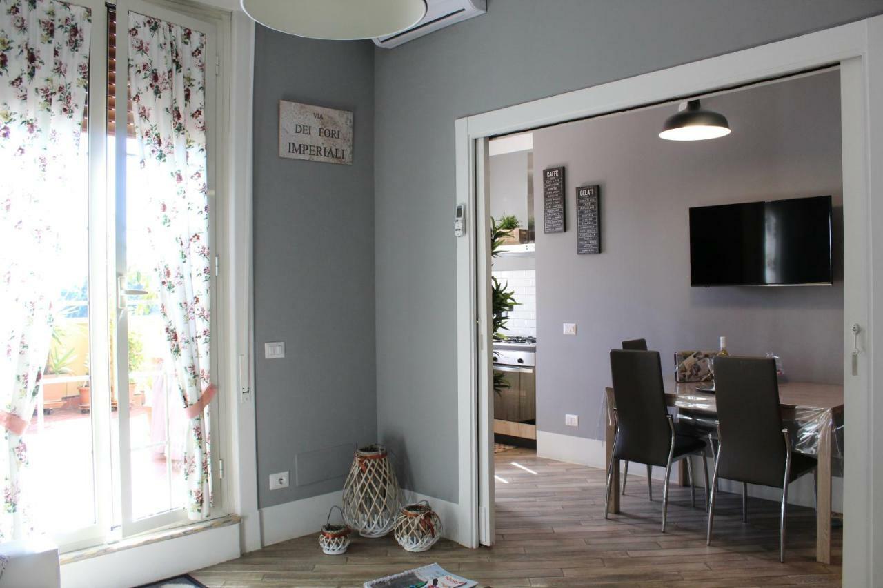 Terrazza 29 Holiday Home Rzym Zewnętrze zdjęcie