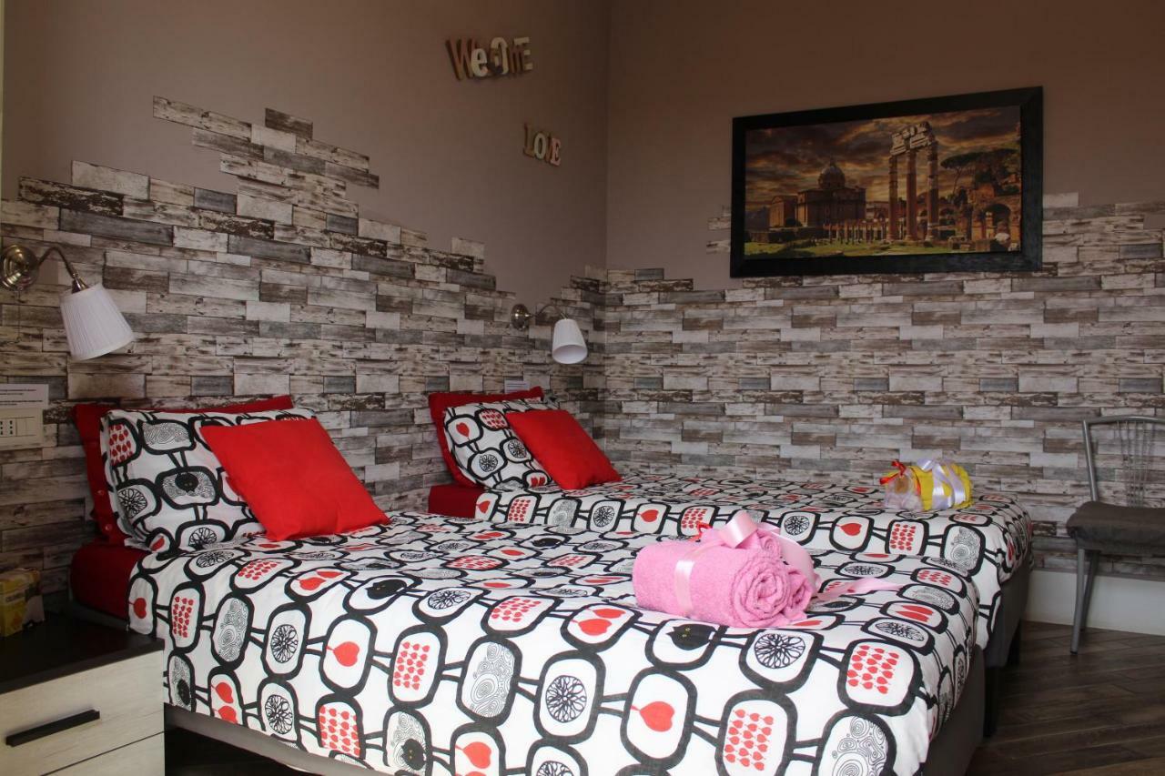 Terrazza 29 Holiday Home Rzym Zewnętrze zdjęcie