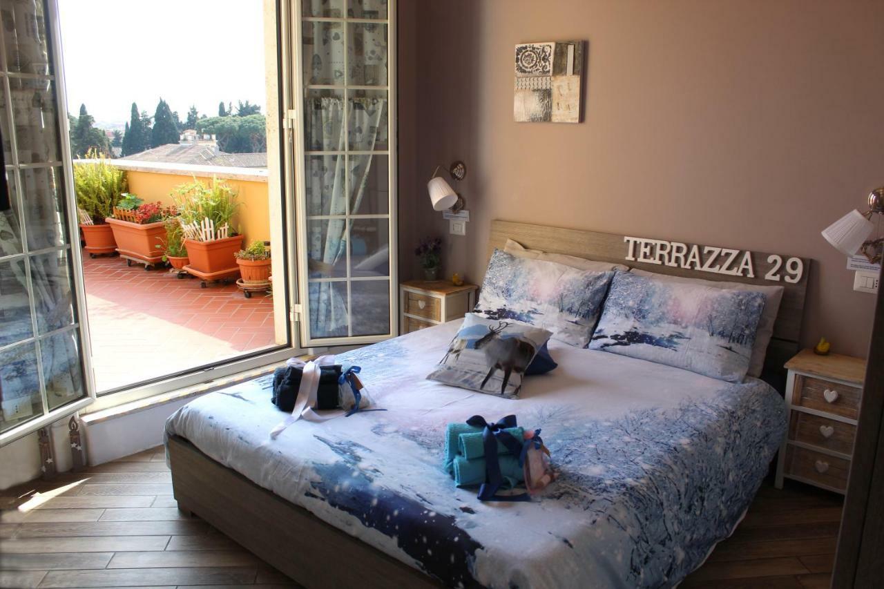 Terrazza 29 Holiday Home Rzym Zewnętrze zdjęcie