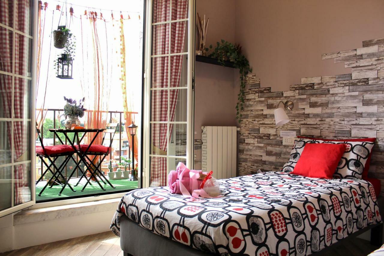 Terrazza 29 Holiday Home Rzym Zewnętrze zdjęcie