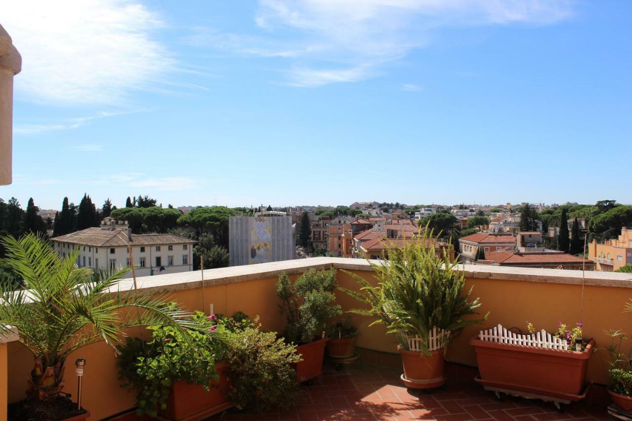Terrazza 29 Holiday Home Rzym Zewnętrze zdjęcie