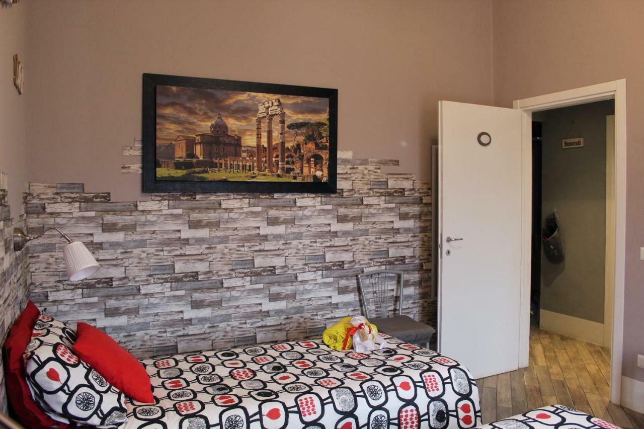 Terrazza 29 Holiday Home Rzym Zewnętrze zdjęcie
