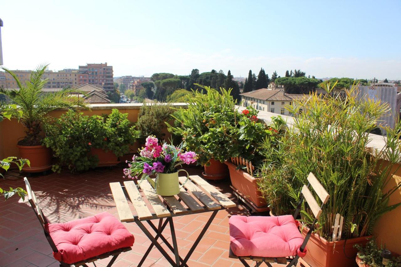 Terrazza 29 Holiday Home Rzym Zewnętrze zdjęcie