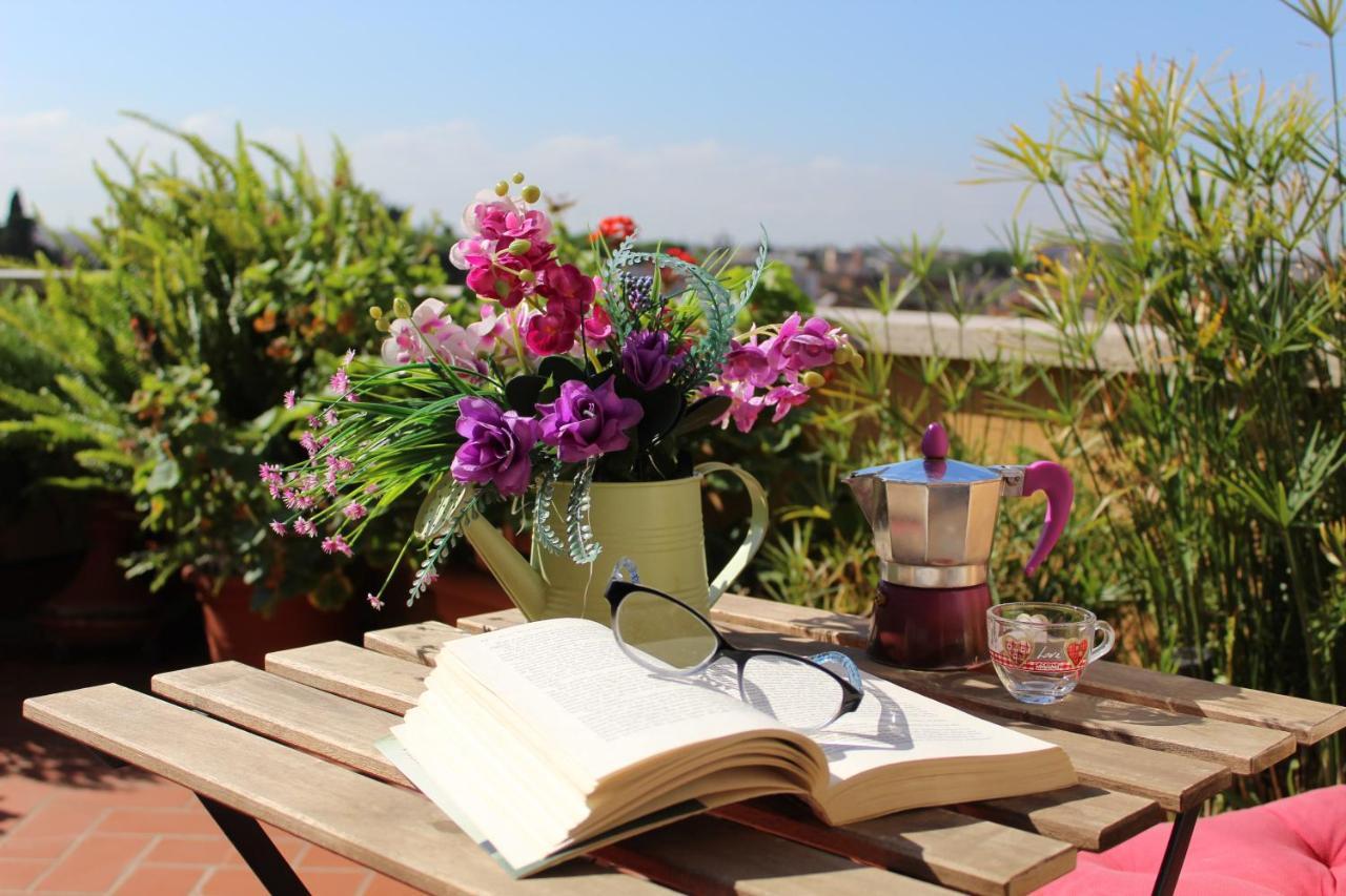 Terrazza 29 Holiday Home Rzym Zewnętrze zdjęcie