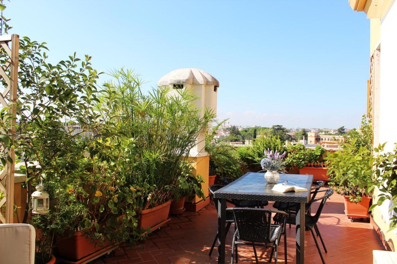 Terrazza 29 Holiday Home Rzym Zewnętrze zdjęcie