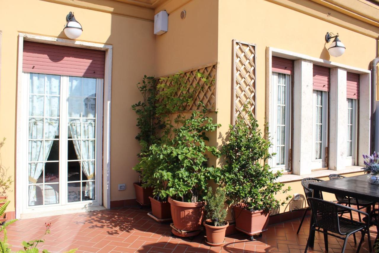 Terrazza 29 Holiday Home Rzym Zewnętrze zdjęcie